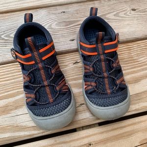 Toddler boys water shoes